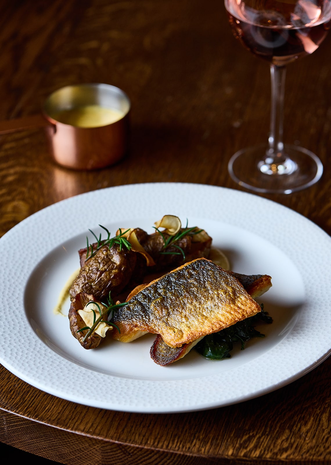 Greene Oak Main Course