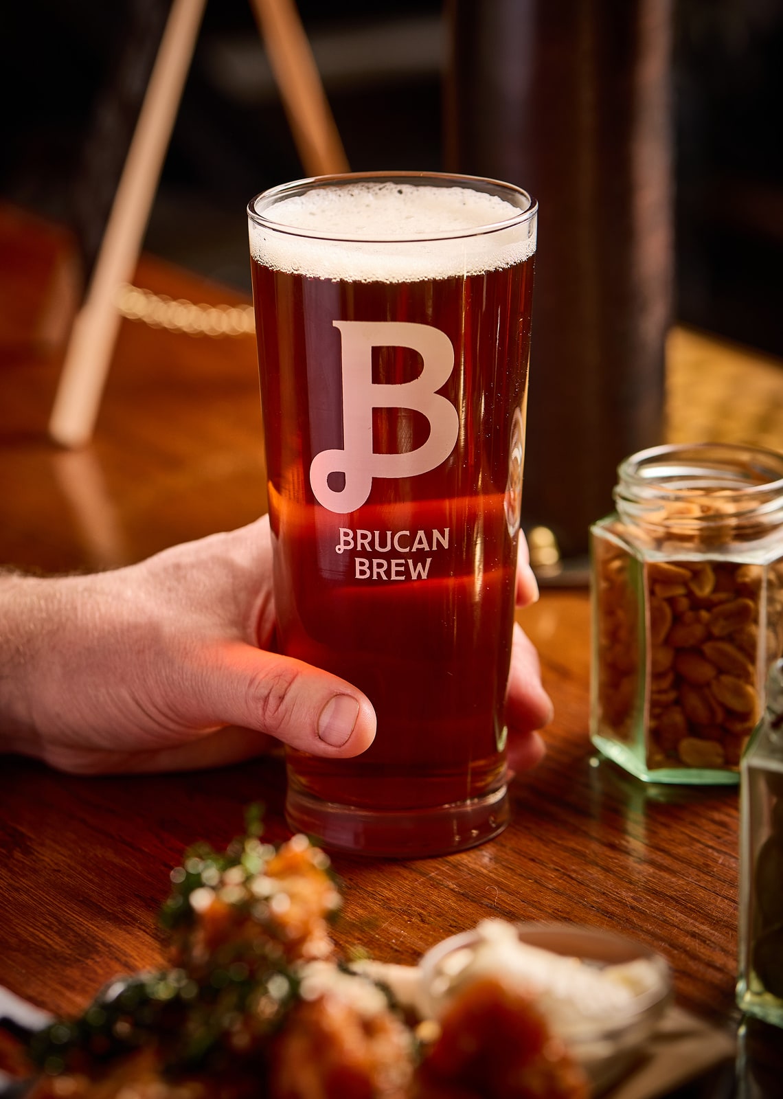 Greene Oak Brucan Brew