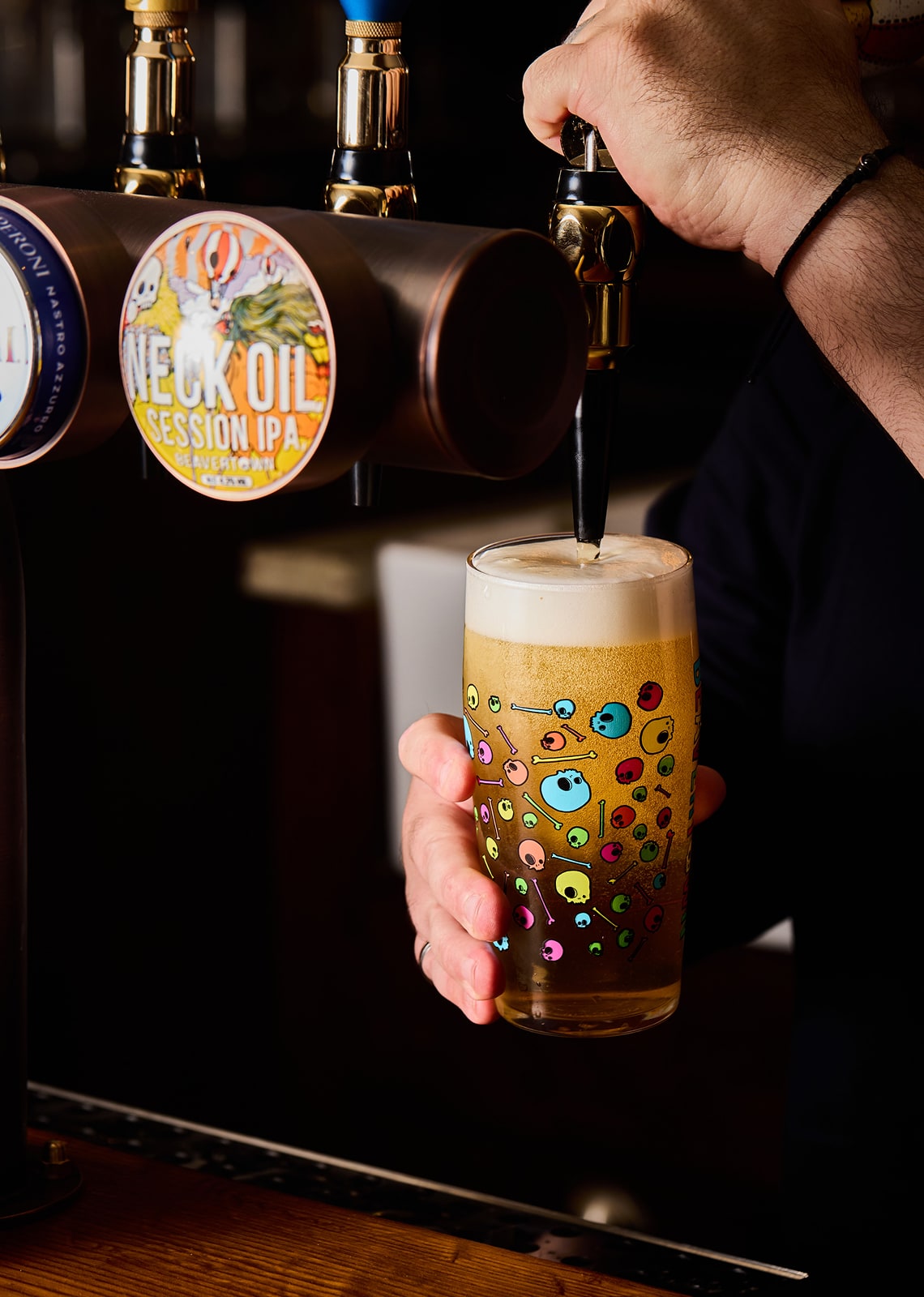 Greene Oak Main Course