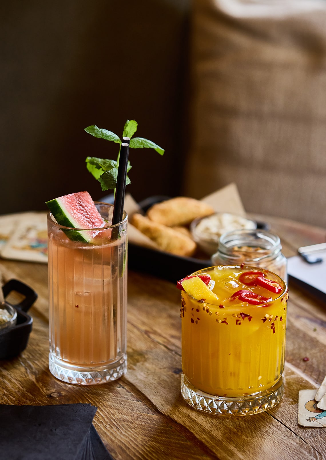 Greene Oak Brucan Brew