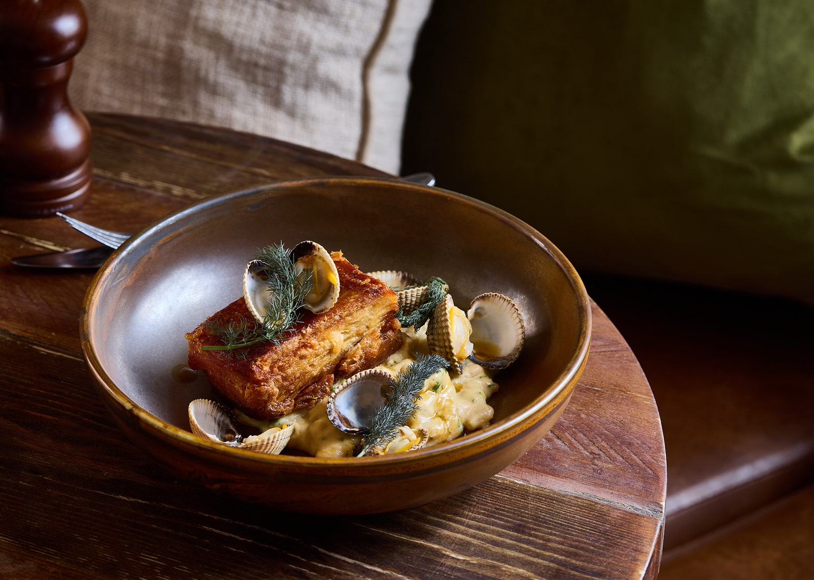 Greene Oak Fine Dining