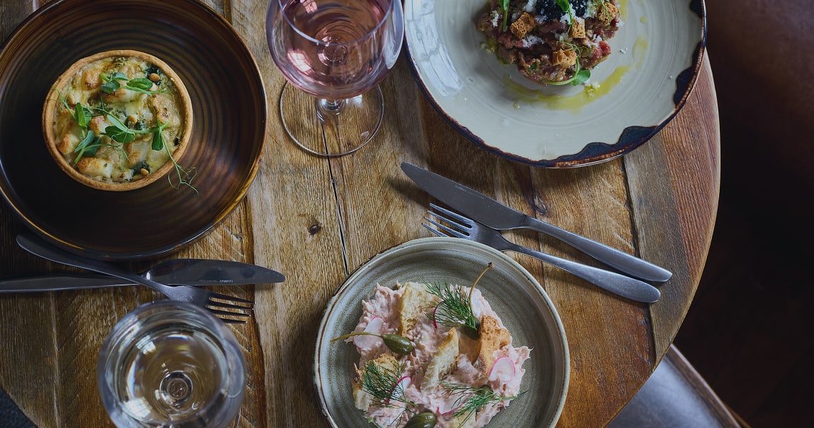 The Greene Oak Desserts