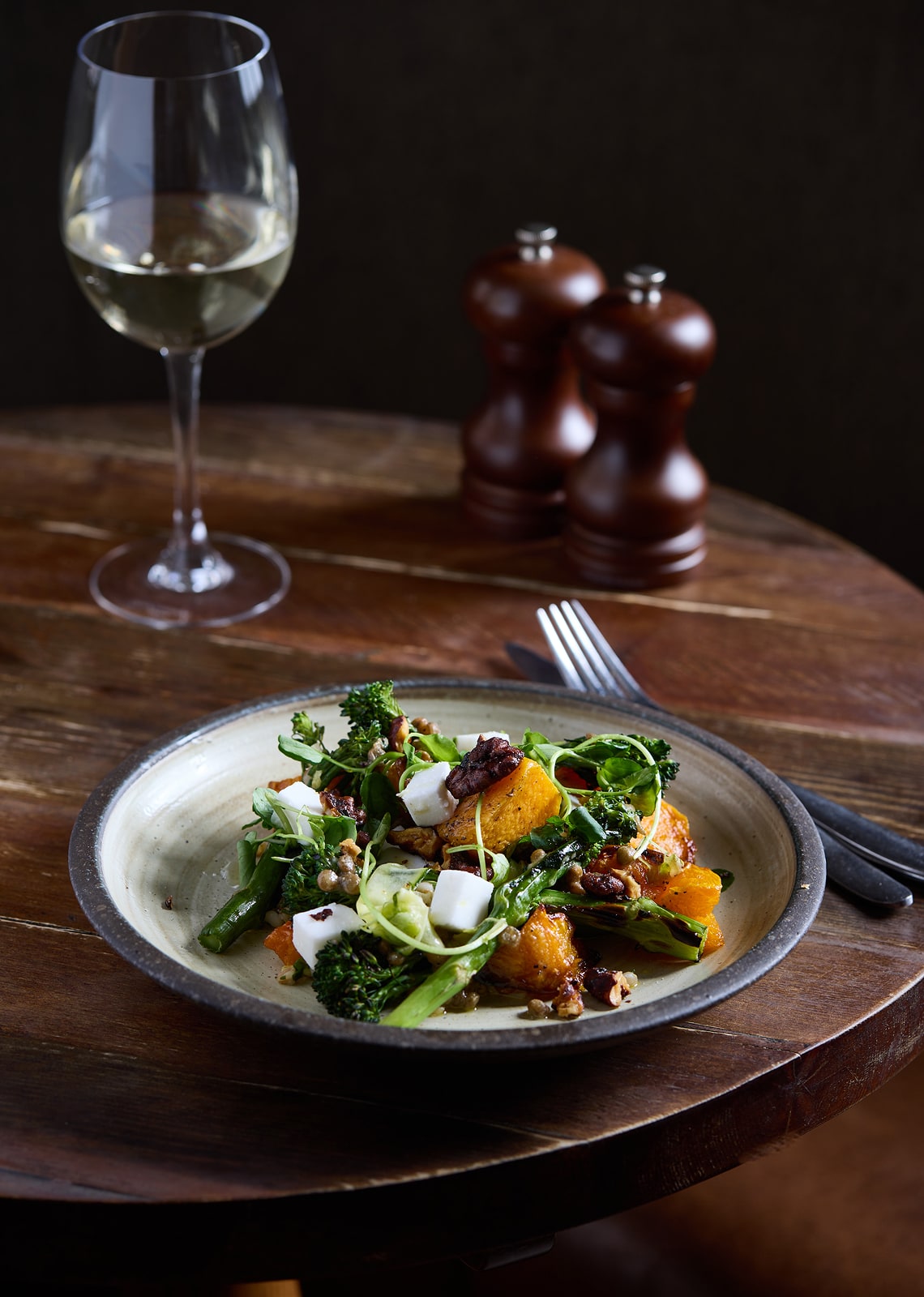 Greene Oak Fine Dining