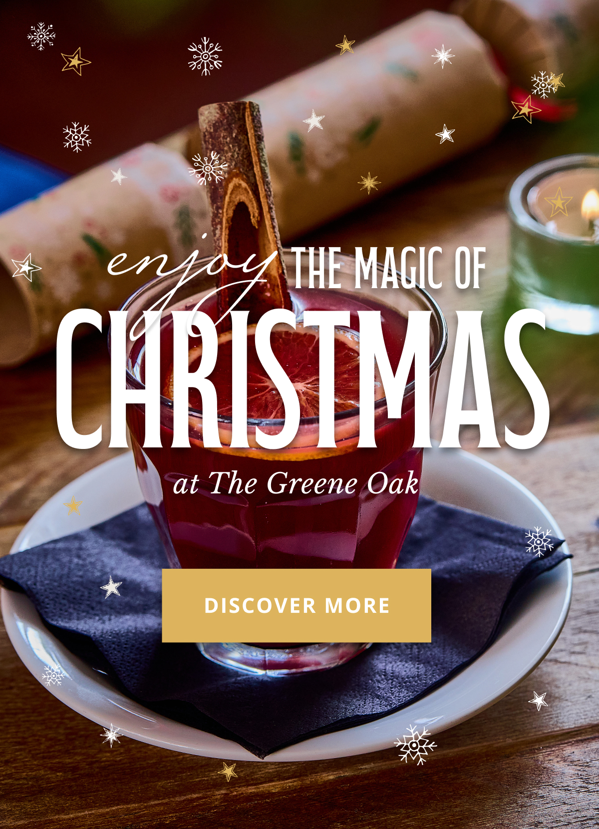 The Greene Oak Mulled Wine