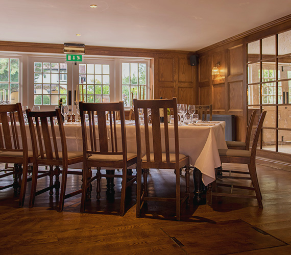 Oak Room at The Greene Oak, Windsor